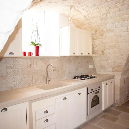 Tower House In Puglia With Pool And Charm