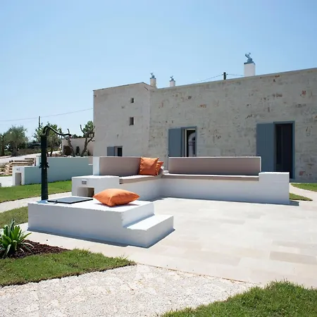 Tower House In Puglia With Pool And Charm 펜션 치스테르니노
