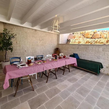 Tower House In Puglia With Pool And Charm Cisternino