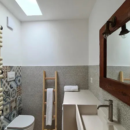 With Space And Pool