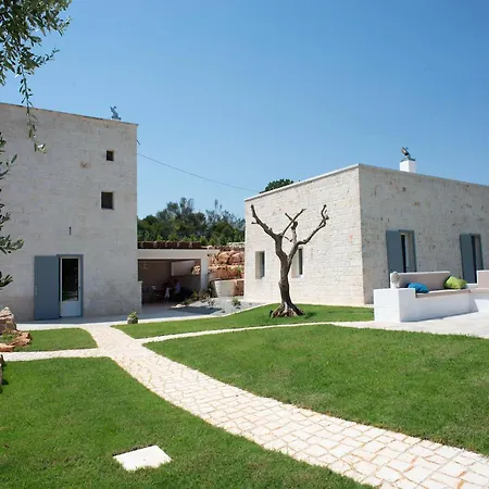 Feriehus Tower House In Puglia With Pool And Charm *