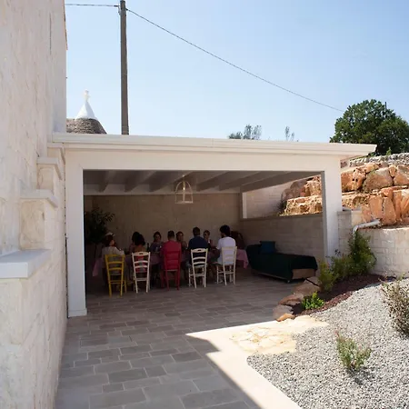 Holiday home With Space And Pool Cisternino