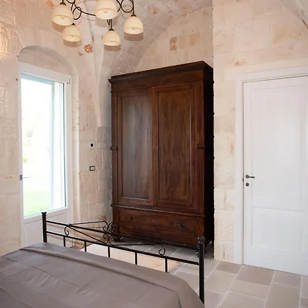 With Space And Pool * Cisternino