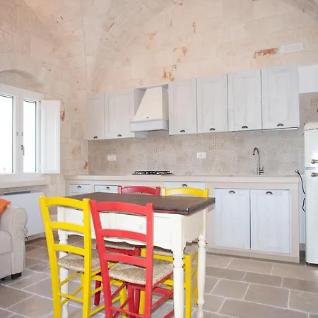 Tower House In Puglia With Pool And Charm Cisternino