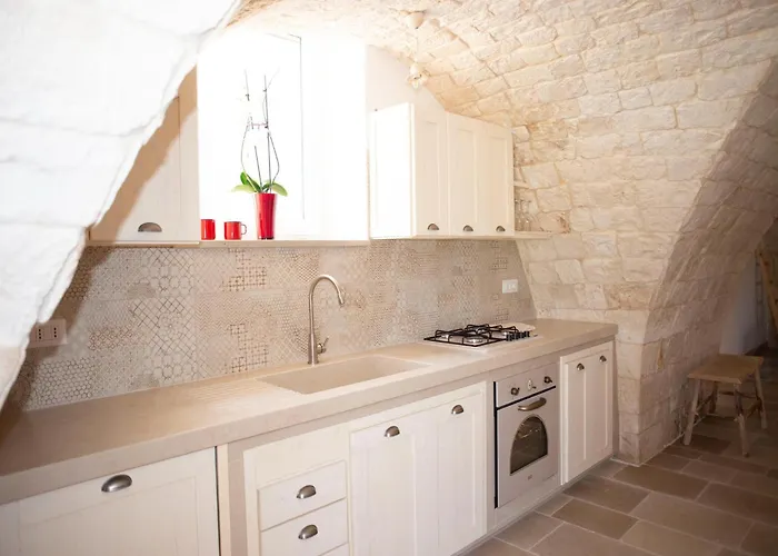 Tower House In Puglia With Pool And Charm