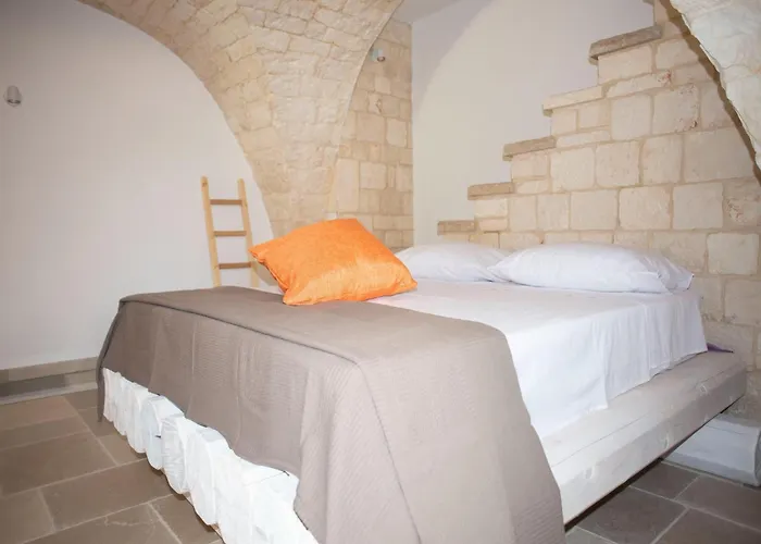 Tower House In Puglia With Pool And Charm Ferienhaus *
