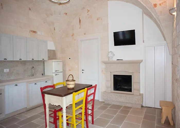 Tower House In Puglia With Pool And Charm Ferienhaus Cisternino