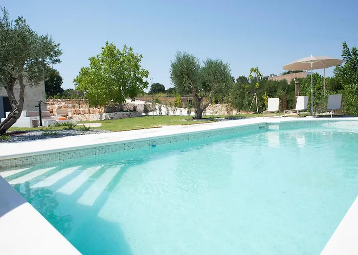 Tower House In Puglia With Pool And Charm * Cisternino