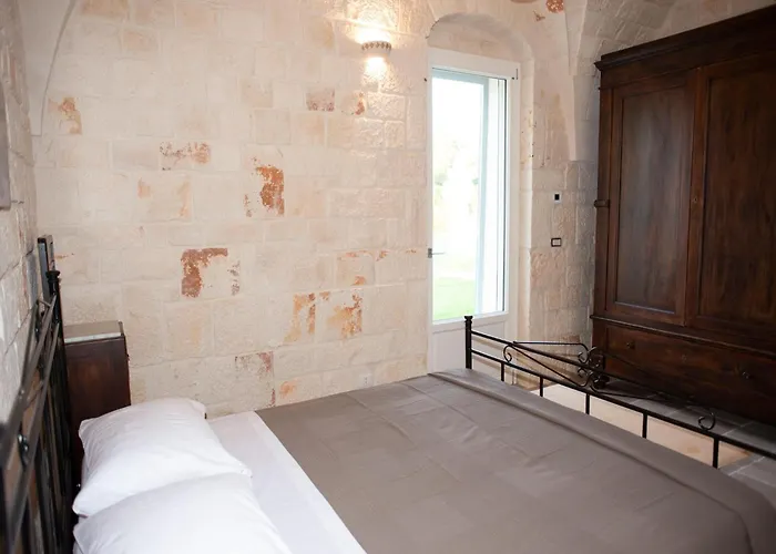 Ferienhaus Tower House In Puglia With Pool And Charm *