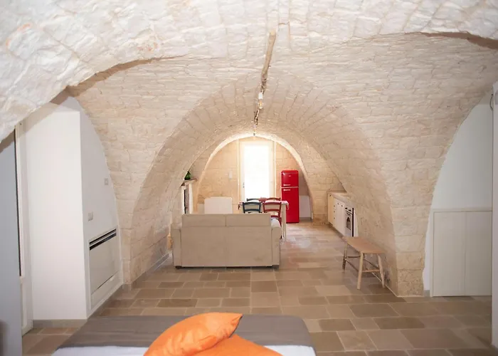Tower House In Puglia With Pool And Charm Ferienhaus
