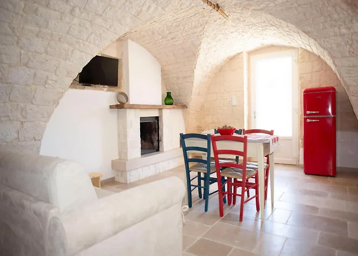 Tower House In Puglia With Pool And Charm Ferienhaus Cisternino