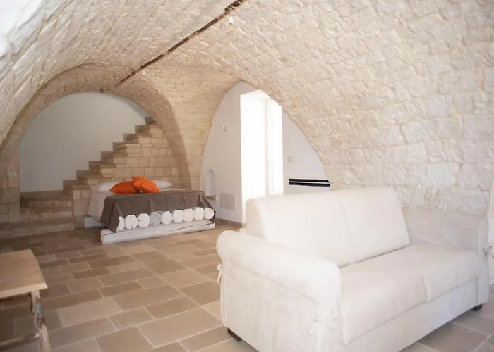 Tower House In Puglia With Pool And Charm *