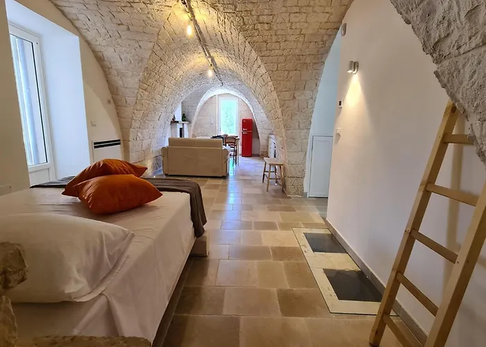 Tower House In Puglia With Pool And Charm Cisternino